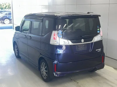 Suzuki Solio Bandit