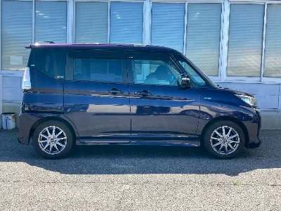 Suzuki Solio Bandit