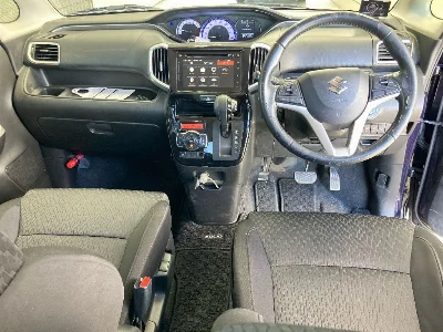 Suzuki Solio Bandit