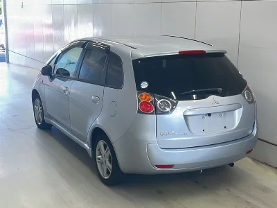 Mitsubishi Colt Plus