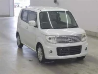 Цена авто Nissan Moco с аукционов Японии, номер кузова MG33S, пробег 103 000, оценка 2