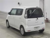 Цена авто Nissan Moco с аукционов Японии, номер кузова MG33S, пробег 103 000, оценка 2