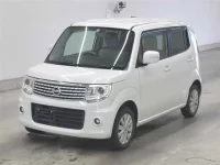 Цена авто Nissan Moco с аукционов Японии, номер кузова MG33S, пробег 103 000, оценка 2