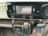 Цена авто Nissan Moco с аукционов Японии, номер кузова MG33S, пробег 103 000, оценка 2