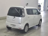 Цена авто Nissan Moco с аукционов Японии, номер кузова MG33S, пробег 103 000, оценка 2