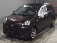 Цена авто Daihatsu  с аукционов Японии, номер кузова LA300S, пробег 91 000, оценка 