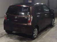 Цена авто Daihatsu  с аукционов Японии, номер кузова LA300S, пробег 91 000, оценка 