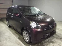 Цена авто Daihatsu  с аукционов Японии, номер кузова LA300S, пробег 91 000, оценка 