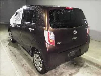 Цена авто Daihatsu  с аукционов Японии, номер кузова LA300S, пробег 91 000, оценка 