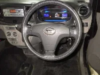 Цена авто Daihatsu  с аукционов Японии, номер кузова LA300S, пробег 91 000, оценка 