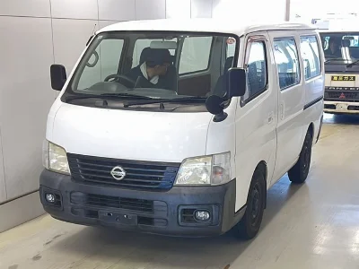 Nissan Caravan