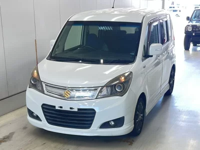 Suzuki Solio