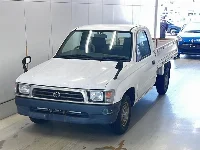 Цена авто Toyota HILUX PICK UP с аукционов Японии, номер кузова LN147, пробег 540 000, оценка 6