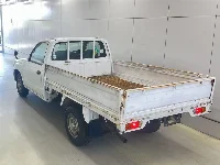 Цена авто Toyota HILUX PICK UP с аукционов Японии, номер кузова LN147, пробег 540 000, оценка 6