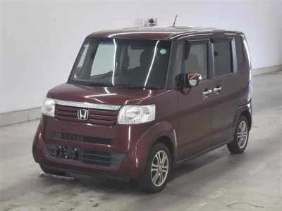 HONDA N BOX