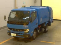 Цена авто Mitsubishi Fuso Canter с аукционов Японии, номер кузова FEAV0, пробег 148 000, оценка 2