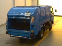 Цена авто Mitsubishi Fuso Canter с аукционов Японии, номер кузова FEAV0, пробег 148 000, оценка 2