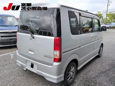 Статистика аукционов Suzuki Every