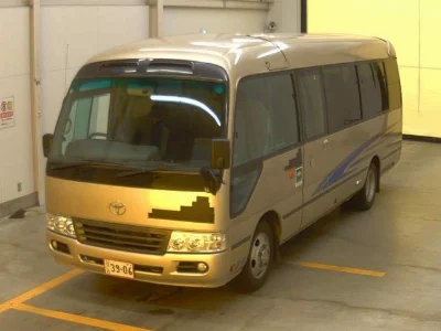 Toyota Coaster
