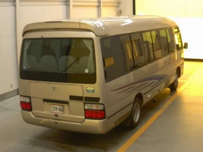 Toyota Coaster