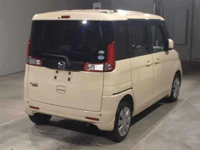 Mazda Flair Wagon