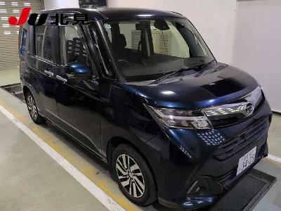 Статистика аукционов Daihatsu Thor