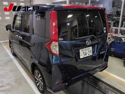 Статистика аукционов Daihatsu Thor