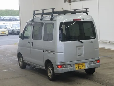 Daihatsu Hijet Cargo