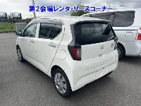 Цена авто Daihatsu  с аукционов Японии, номер кузова LA350S, пробег 68 000, оценка 8