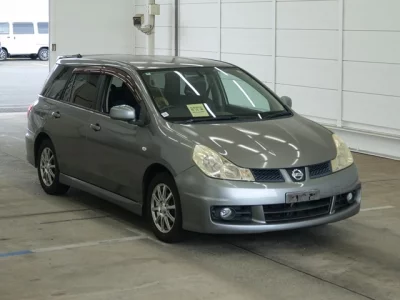 Nissan Wingroad