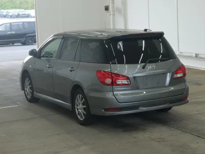 Nissan Wingroad