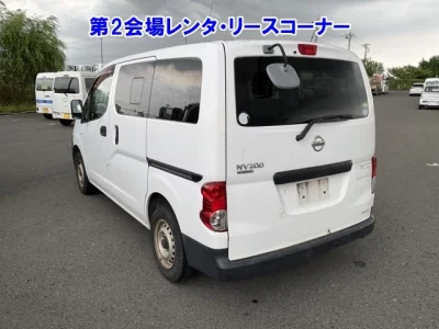 Nissan NV200 VANETTE
