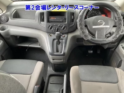 Nissan NV200 VANETTE