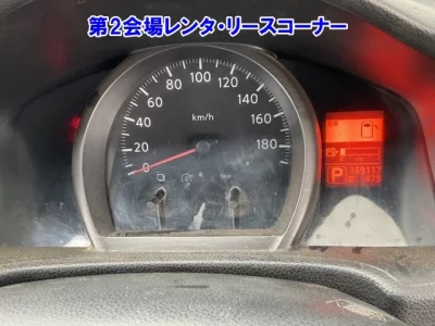 Nissan NV200 VANETTE