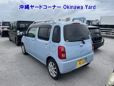 Daihatsu Mira Cocoa