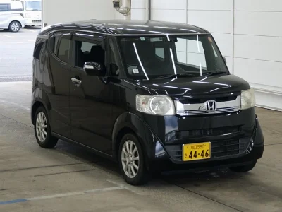 Honda N-Box Slash
