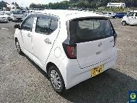 Цена авто Daihatsu  с аукционов Японии, номер кузова LA350S, пробег 170 000, оценка 6