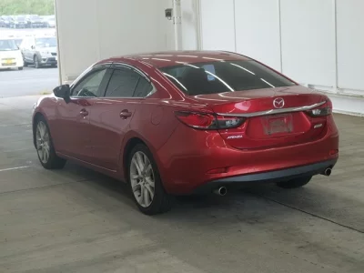 Mazda Atenza