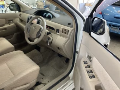 Toyota Raum