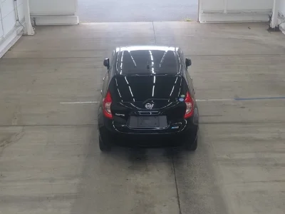 Статистика аукционов Nissan Note