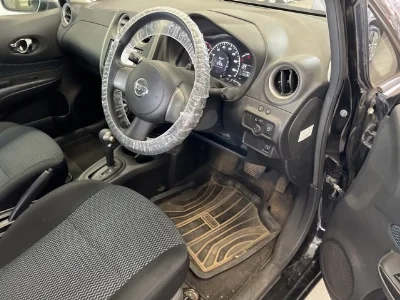 Статистика аукционов Nissan Note