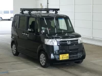 Цена авто Honda N-Box с аукционов Японии, номер кузова JF1, пробег 53 000, оценка 7