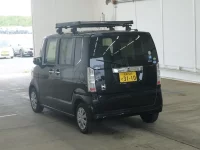 Цена авто Honda N-Box с аукционов Японии, номер кузова JF1, пробег 53 000, оценка 7