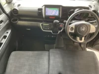 Цена авто Honda N-Box с аукционов Японии, номер кузова JF1, пробег 53 000, оценка 7