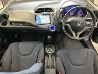 Цена авто Honda Fit с аукционов Японии, номер кузова GP1, пробег 68 000, оценка 2