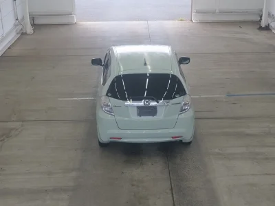 Статистика аукционов Honda Fit