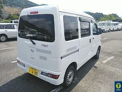 Daihatsu Hijet Cargo