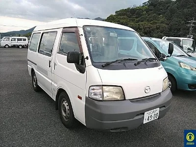 Mazda Bongo Van