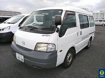 Mazda Bongo Van