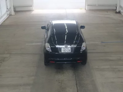 Статистика аукционов Honda Fit